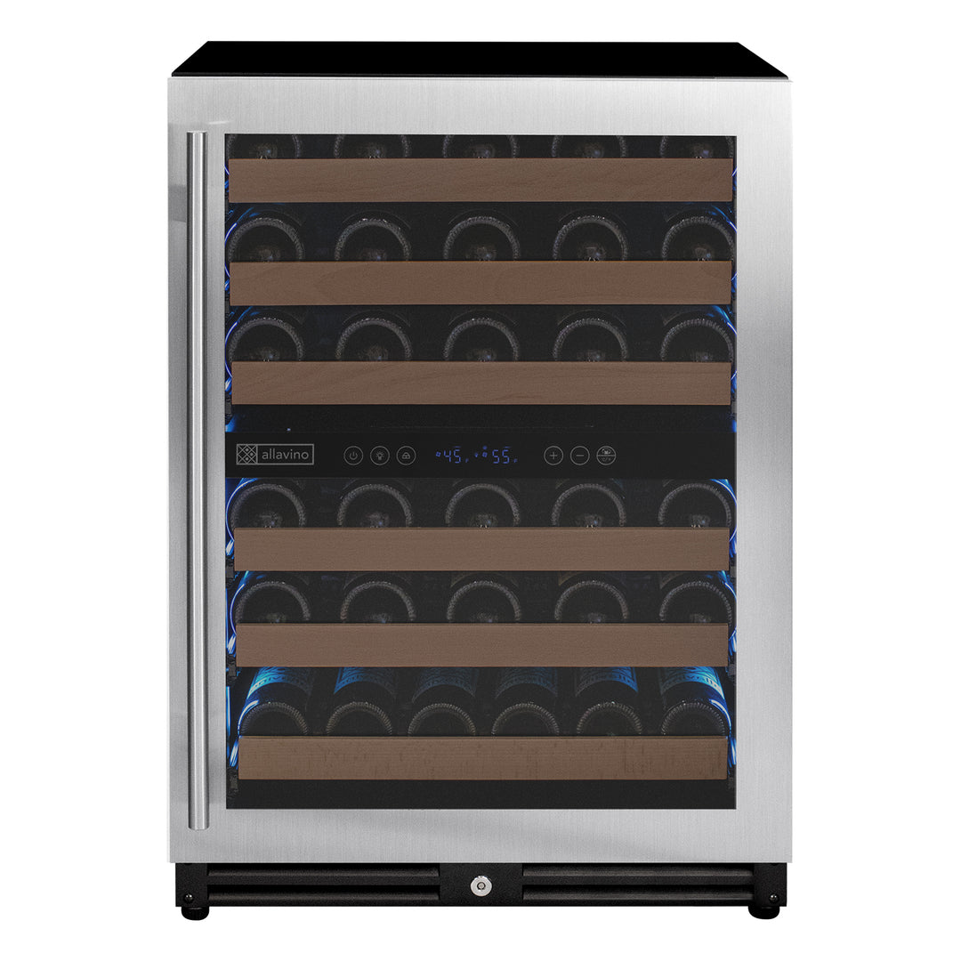 Allavino Reserva VSW5134D-2SR wine refrigerator