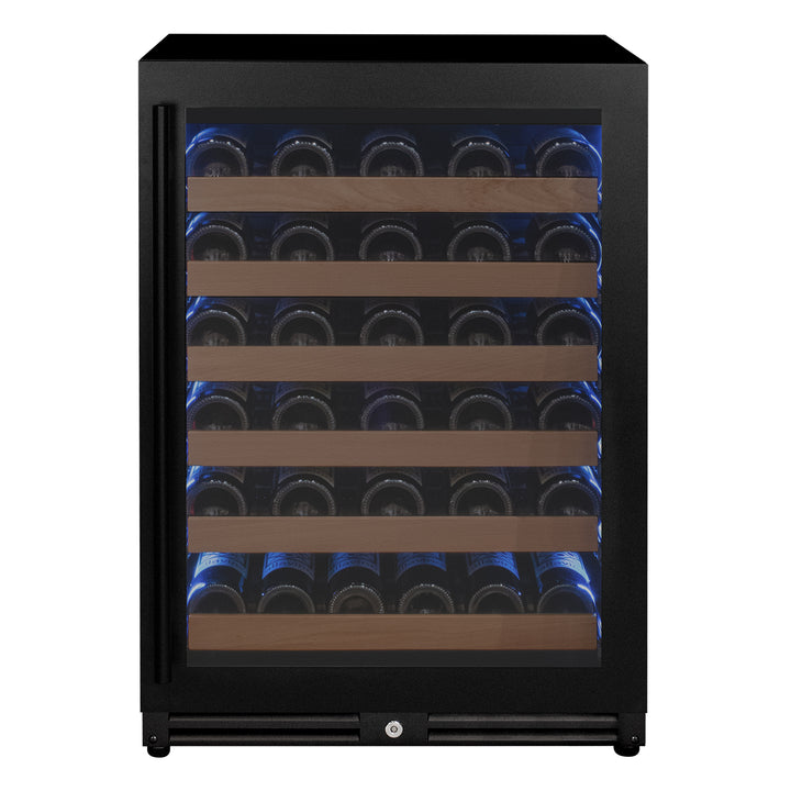 Allavino VSW5134S-1BR undercounter wine refrigerator