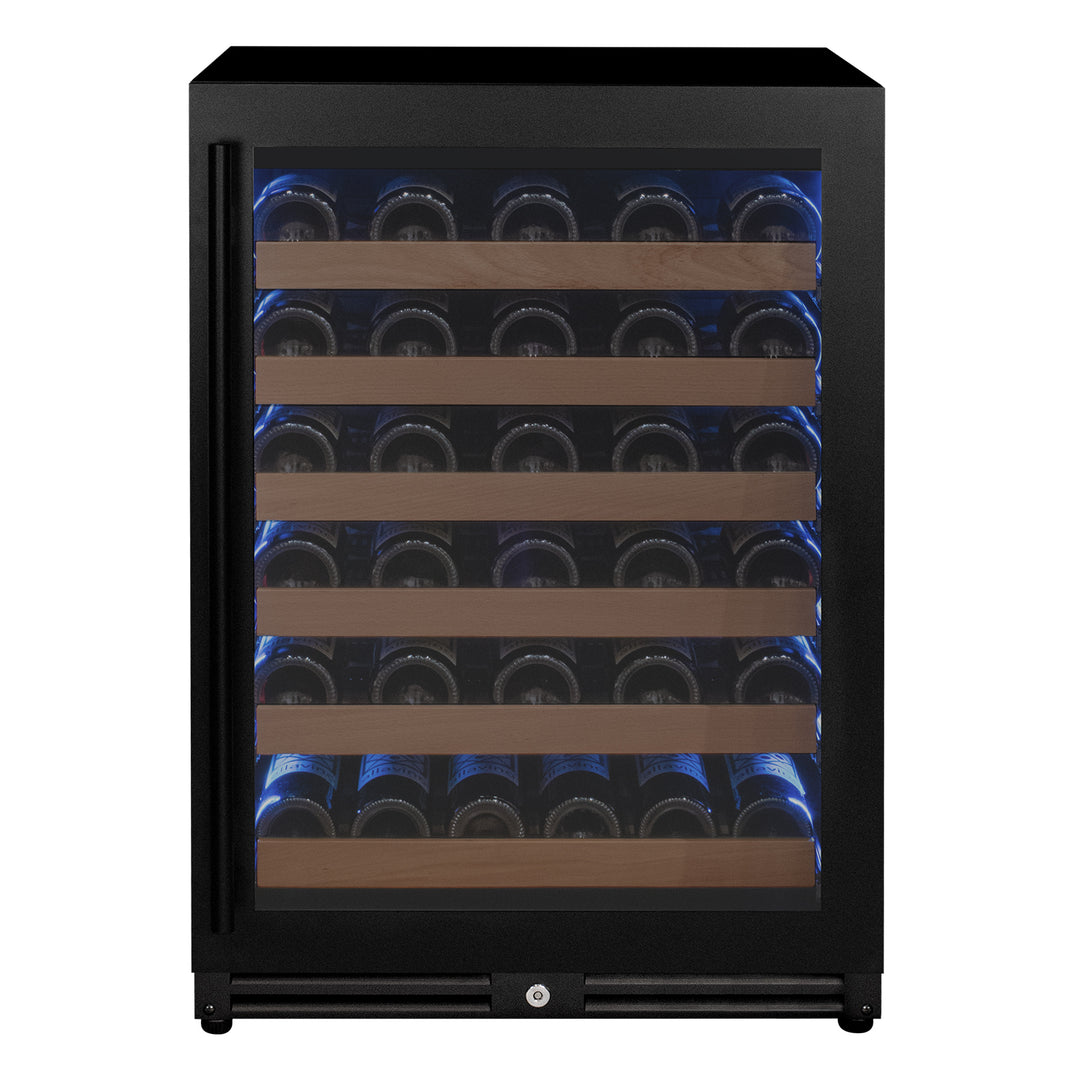 Allavino VSW5134S-1BR undercounter wine refrigerator