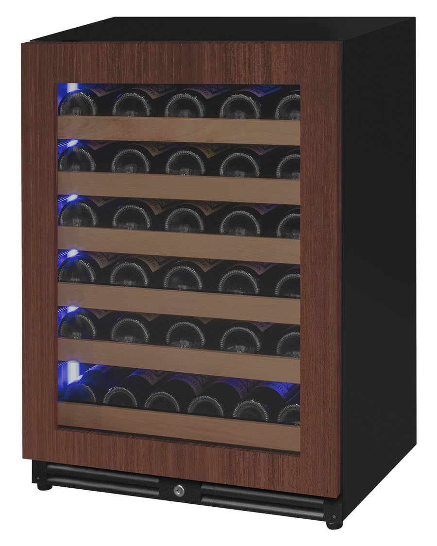 VSW5134S-1PRL panel ready wine refrigerator