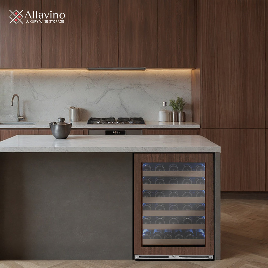 Built-In or Freestanding Use