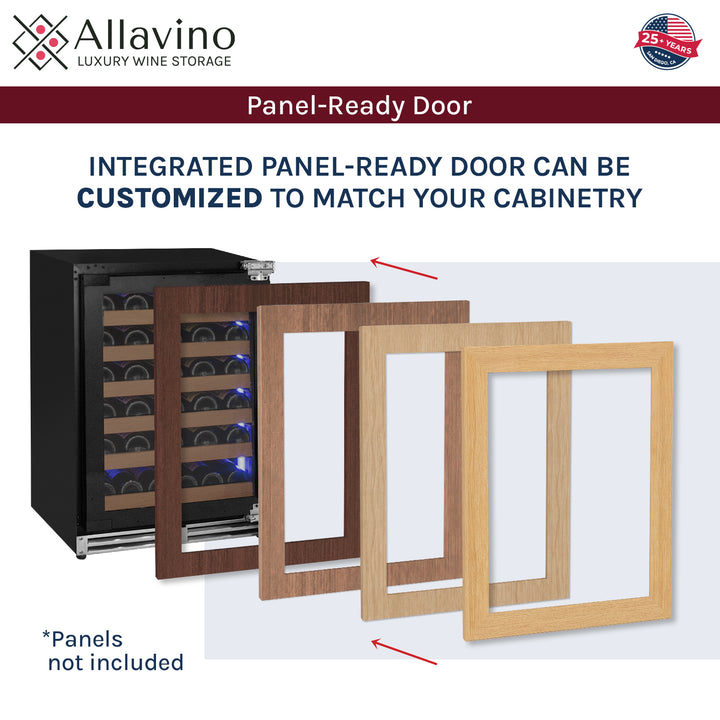 panel ready doors
