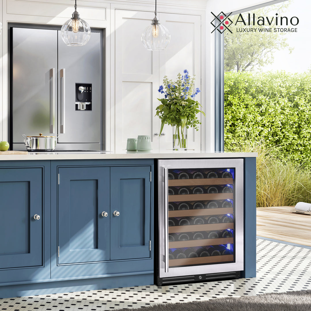 Built-In or Freestanding Use