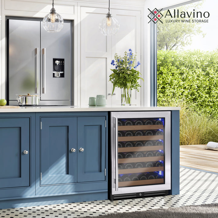 Built-In or Freestanding Use