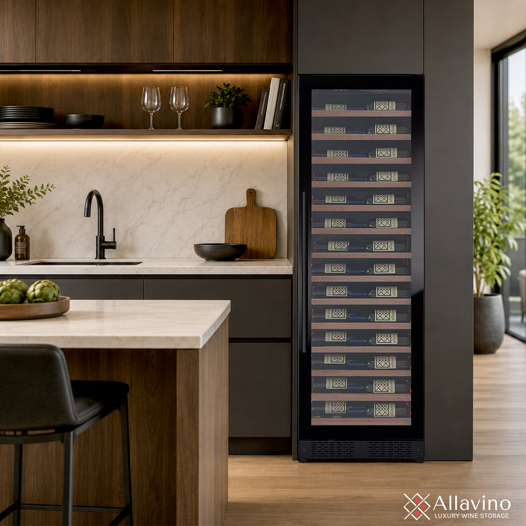 Allavino Reserva VSW6771S-1BL LED Wine Refrigerator