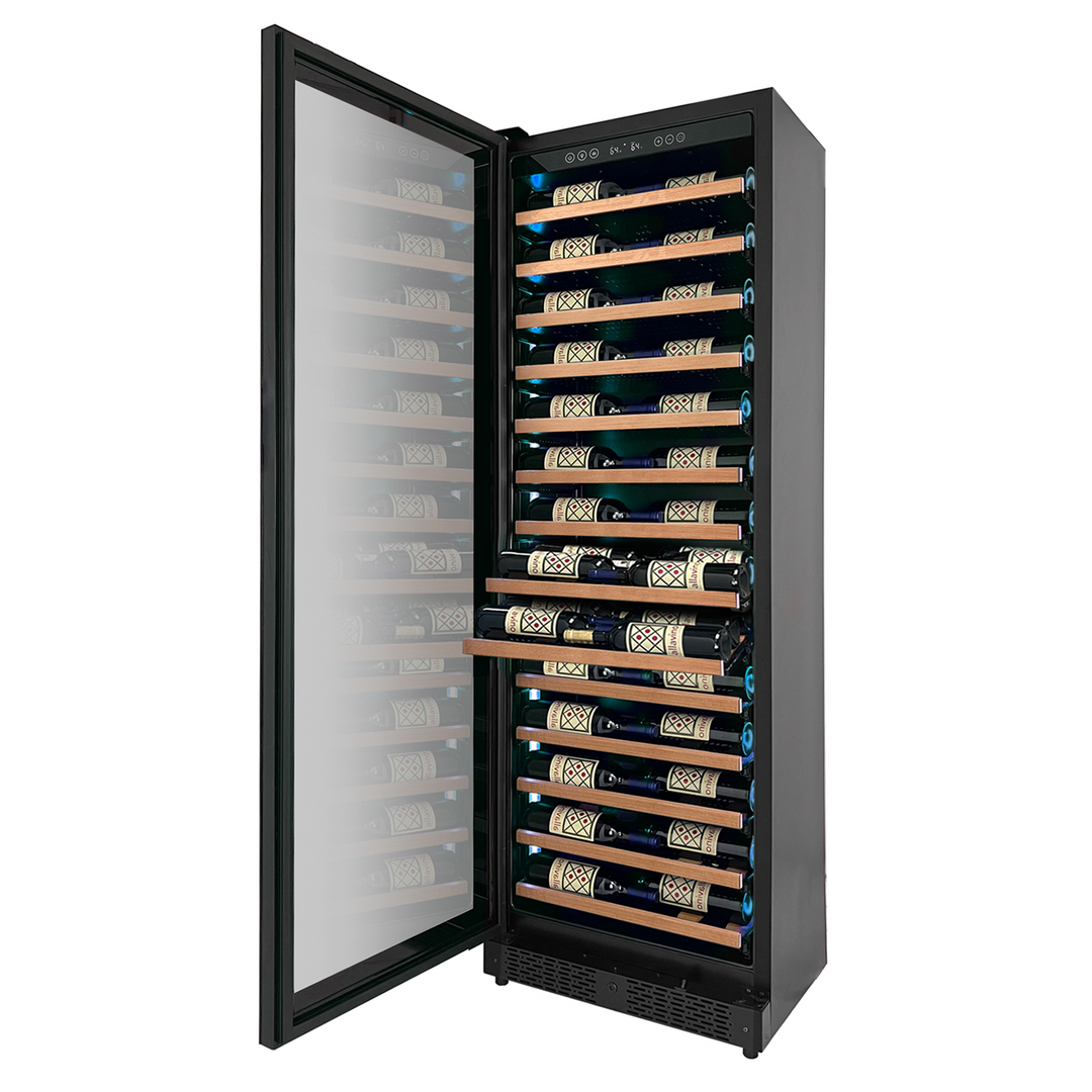 Allavino Reserva VSW6771S-1BL LED Shallow Wine Refrigerator