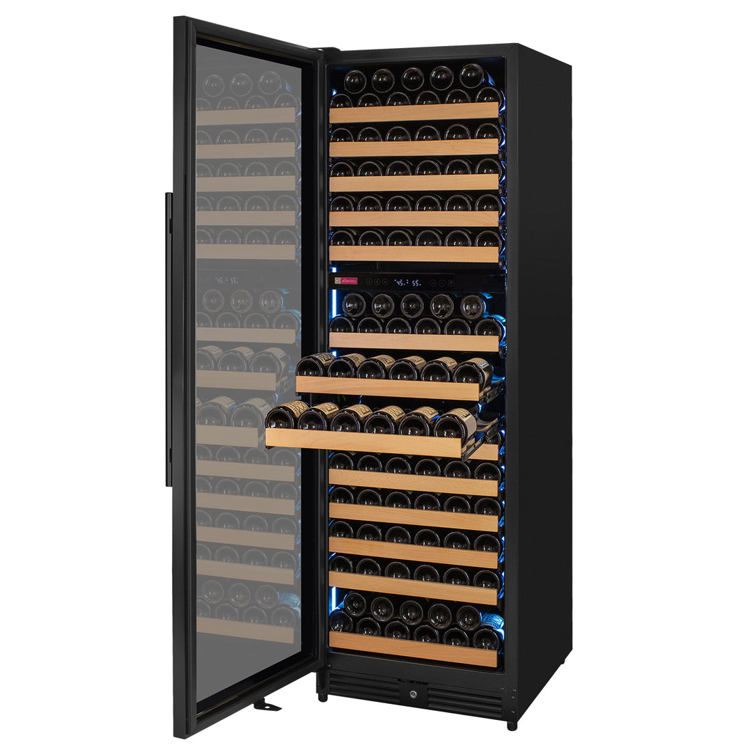 Allavino Reserva VSW71LD-2BL LED wine refrigerator