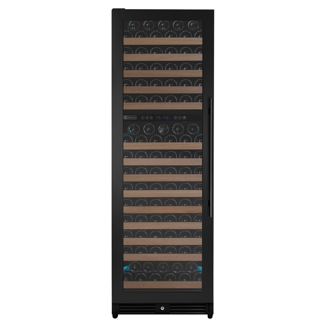 Allavino Reserva VSW71LD-2BL LED wine refrigerator