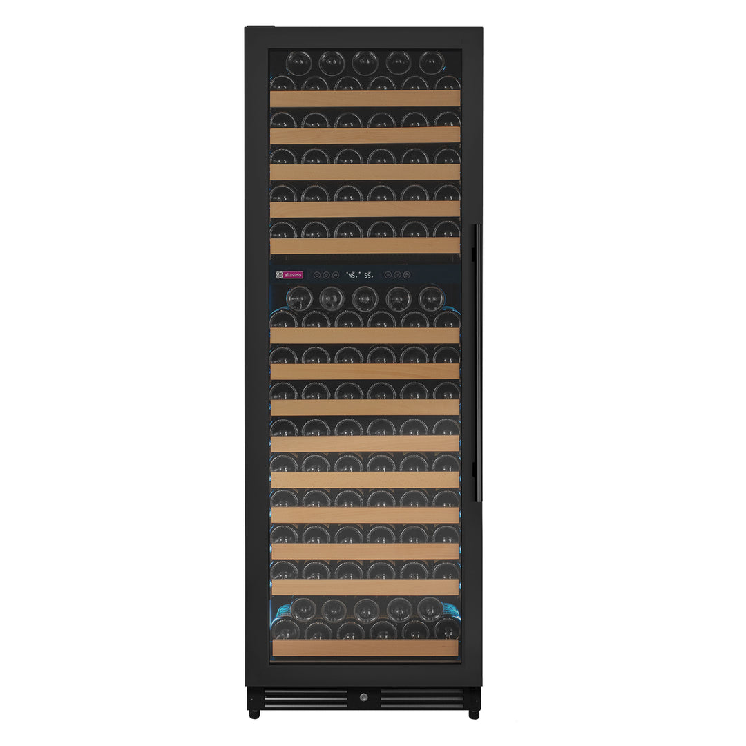Allavino Reserva VSW71LD-2BL LED wine refrigerator