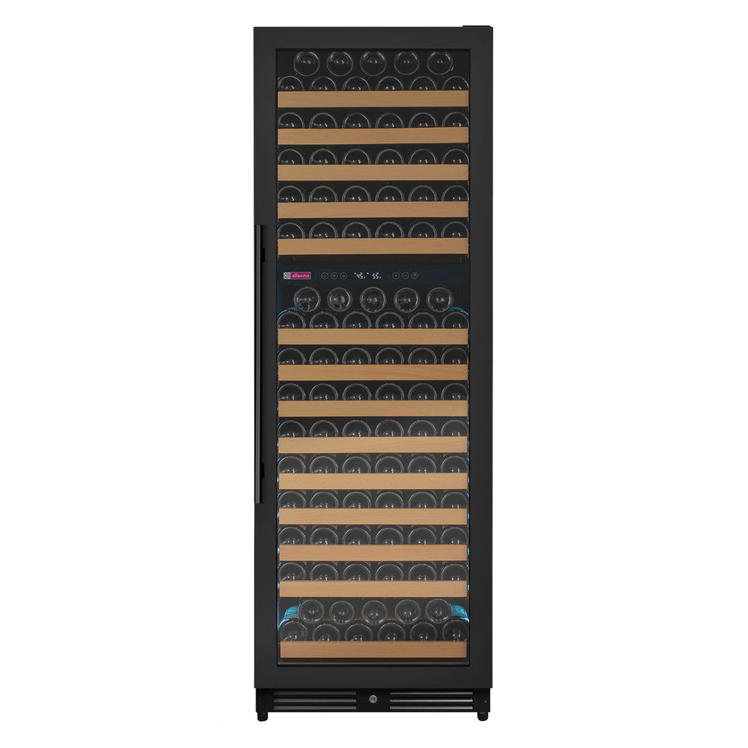 Allavino Reserva VSW71LD-2BR LED wine refrigerator