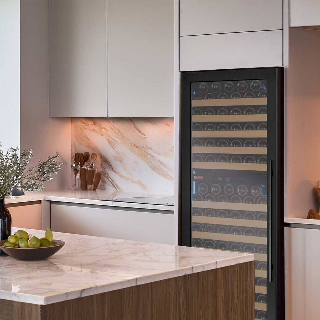 Allavino Reserva dual zone built-in luxury wine refrigerator