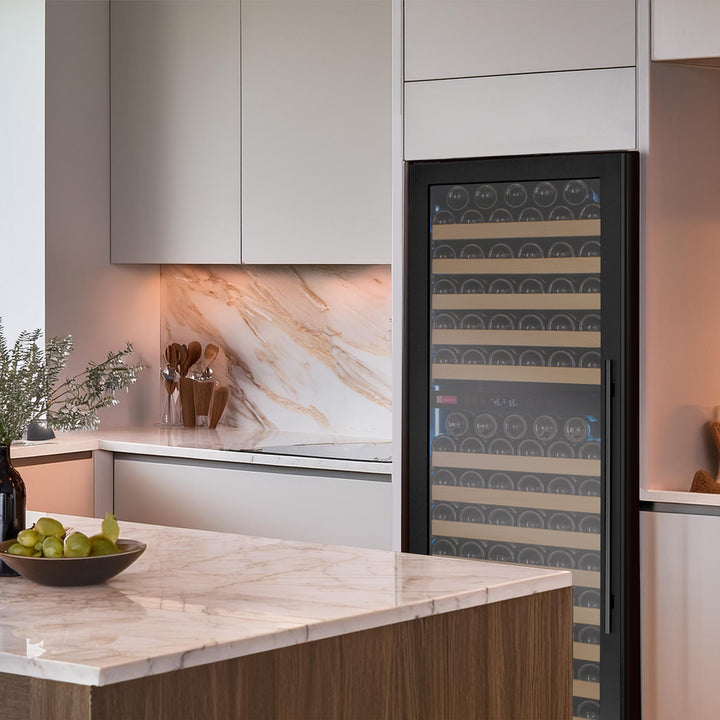 Allavino Reserva dual zone built-in luxury wine refrigerator
