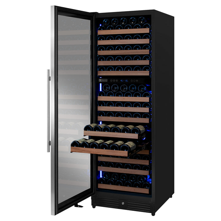 Allavino Reserva VSW71LD-2SL LED wine refrigerator