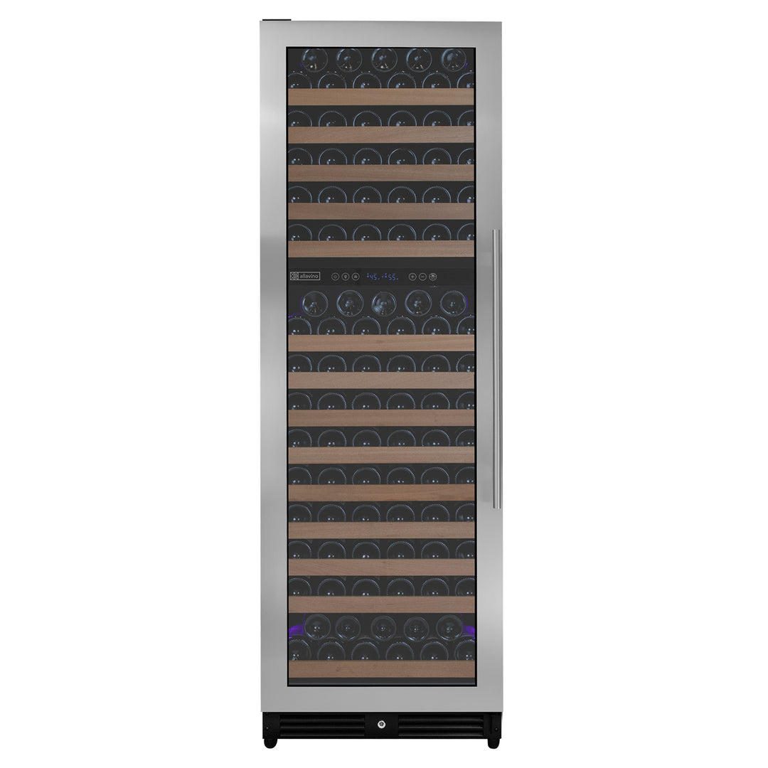 Allavino Reserva VSW71LD-2SL LED wine refrigerator