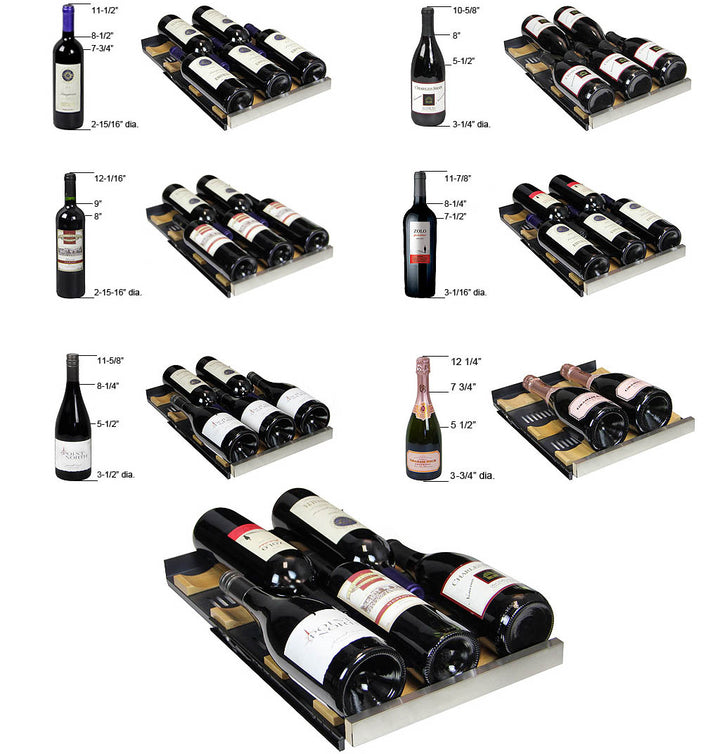 Wine Bottle Configuration