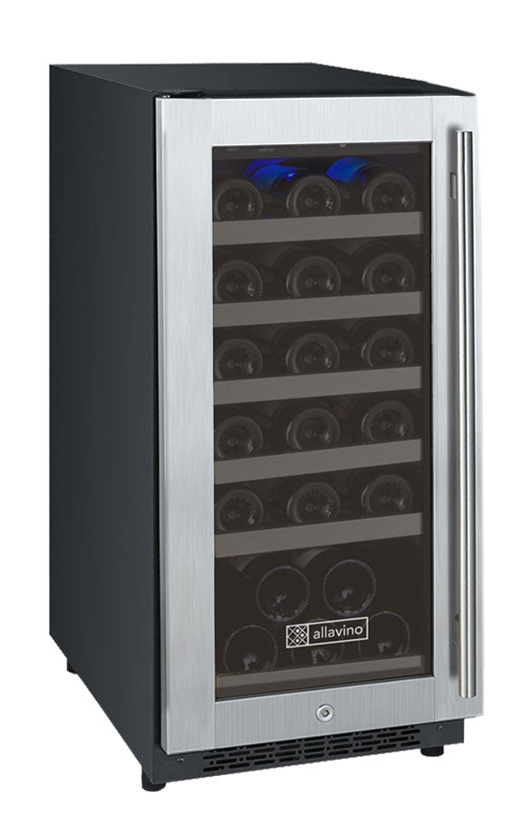 Allavino VSWR30-1SL20 Wine Refrigerator