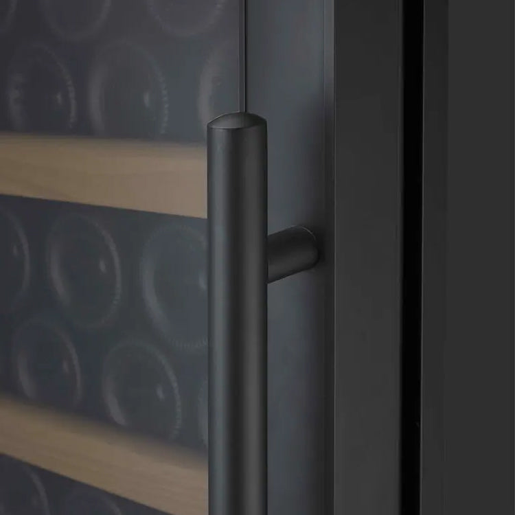 Black Towel Bar Handle