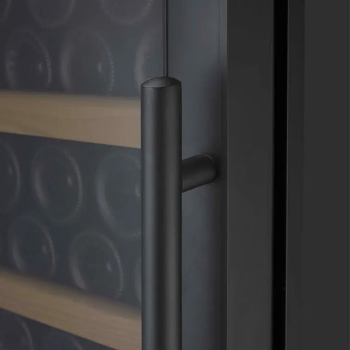 Black Towel Bar Handle