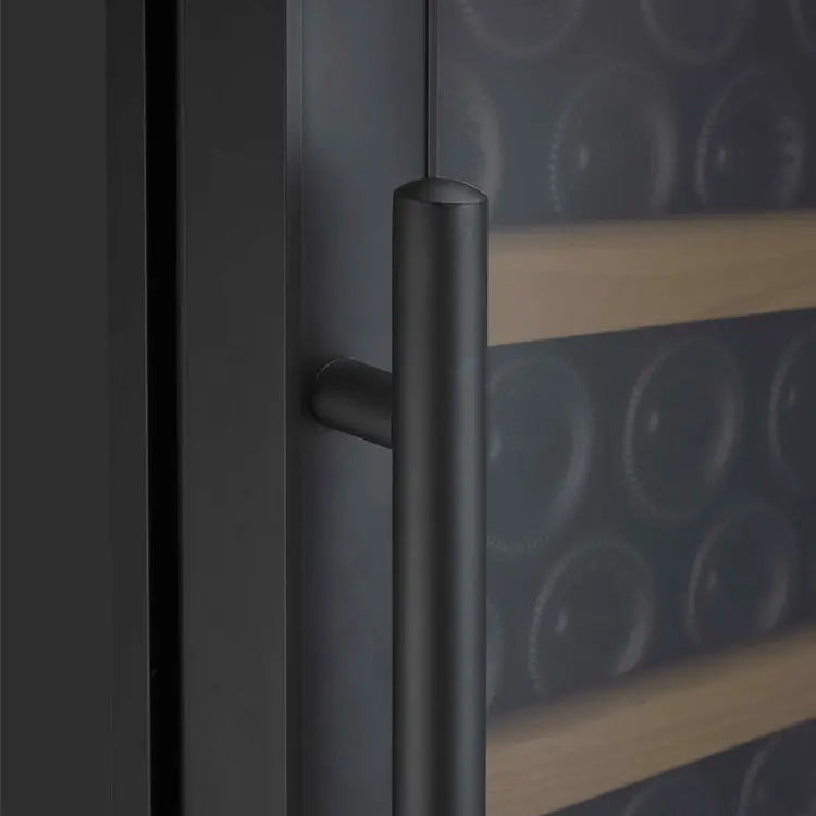 Black Towel Bar Handle