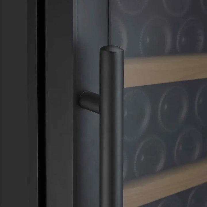 Black Towel Bar Handle
