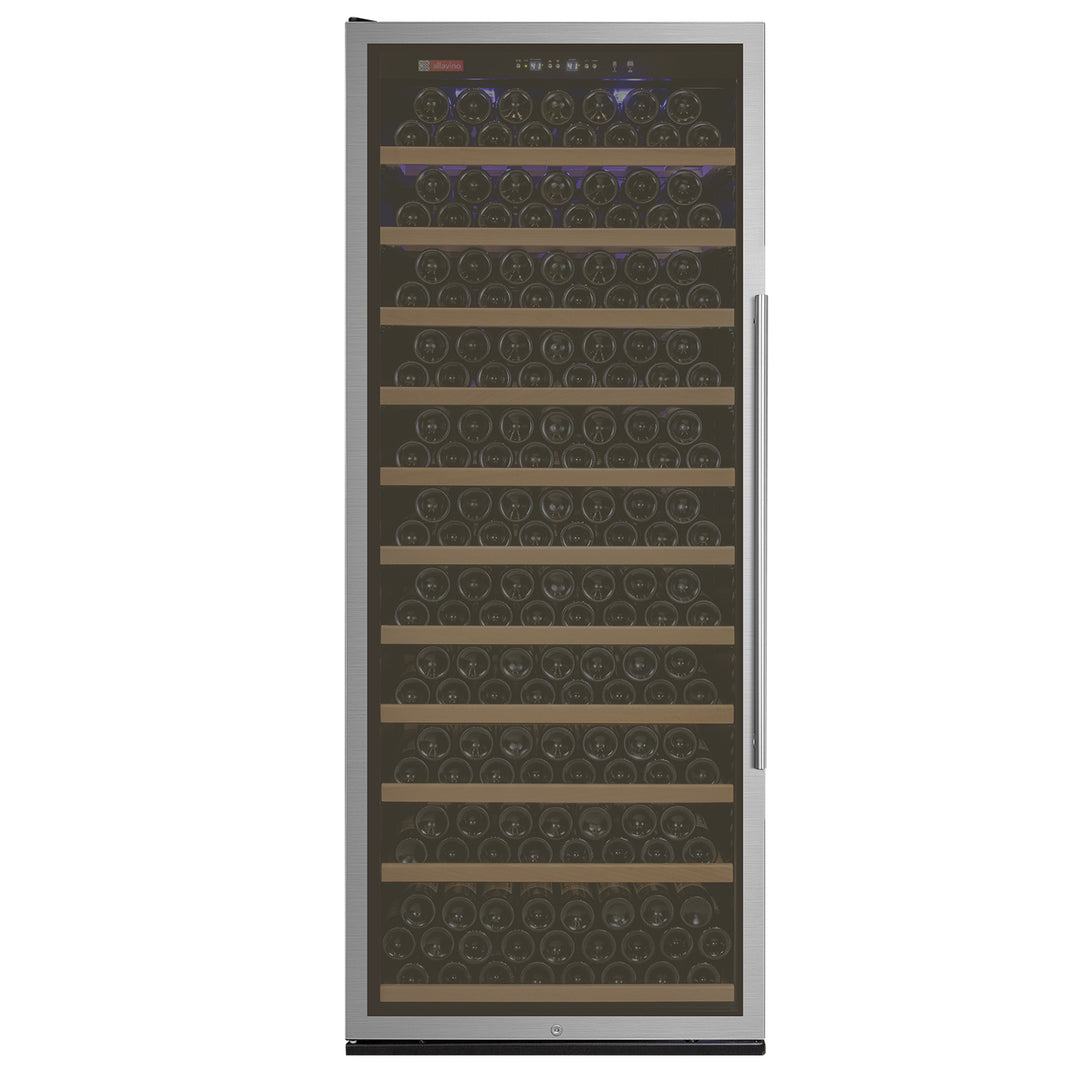 300 bottle wine refrigerator