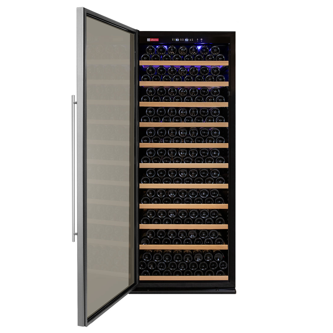 300 bottle wine refrigerator