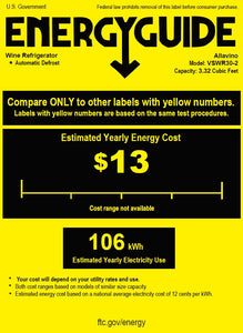 Energy guide for VSWR30-2