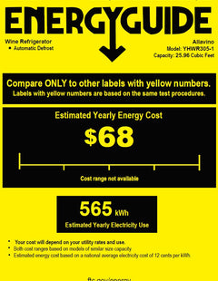 Energy efficiency report for YHWR305