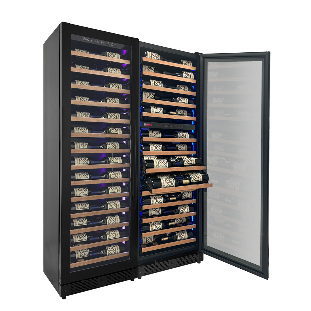 Allavino Reserva 3Z-VSW6771-W LED Shallow Wine Refrigerator