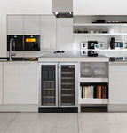 Built-In or Freestanding Use