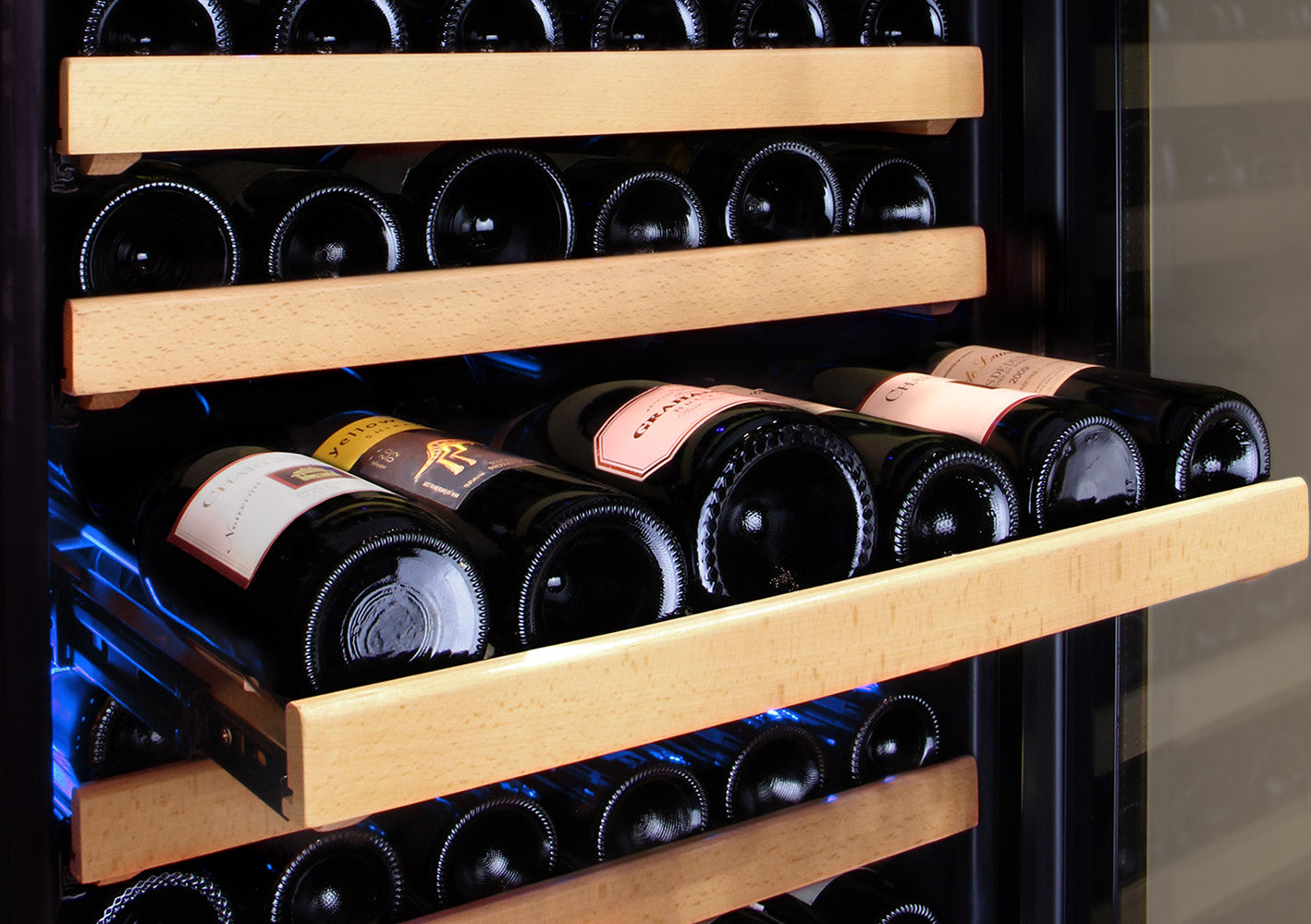 24 wide sales wine rack